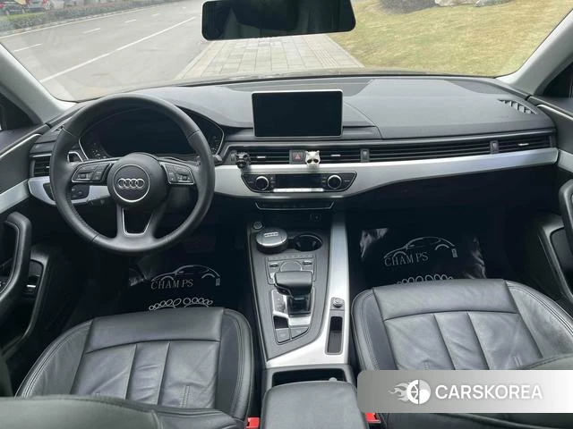 Audi A4L 2020 Темно-серый из Китая, фото 5