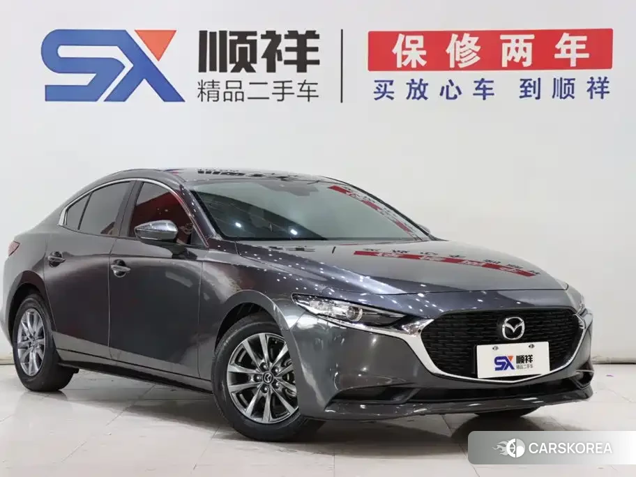 Mazda 3 id 4681090 из Китая 14