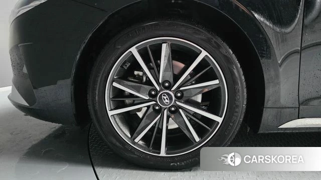 Hyundai The New Grandeur IG id 4350086 из Кореи 15