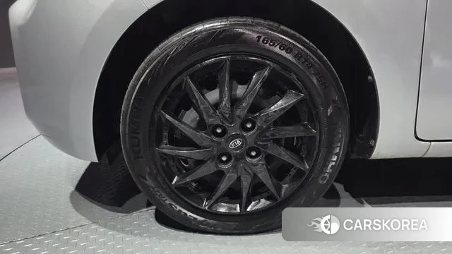 Kia The New Ray id 3444770 из Кореи 15