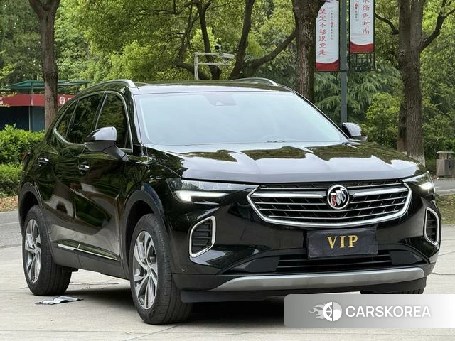 Buick Angkewei S 2024 Черный из Китая, фото 5