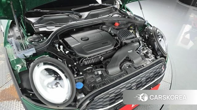 Mini Cooper S Clubman id 4524159 из Кореи 28