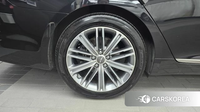 Genesis G80 id 4708600 из Кореи 29