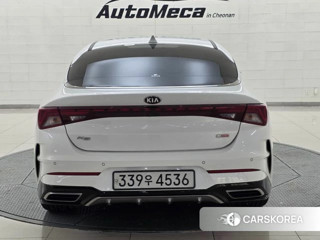 Kia K5 3rd generation id 4019659 из Кореи 15