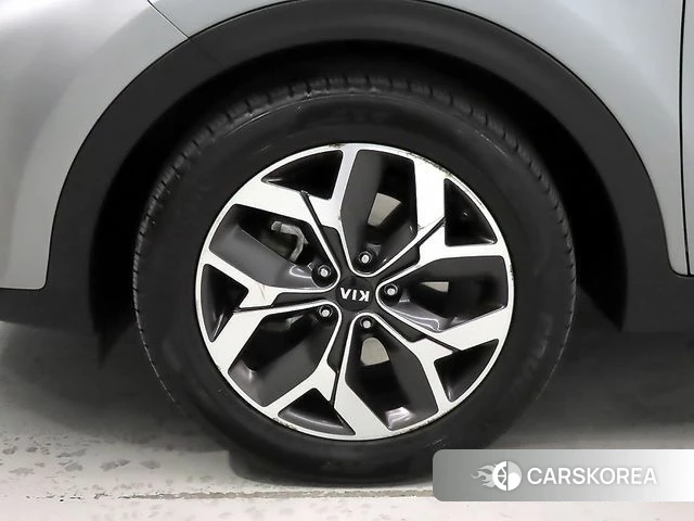 Kia Sportage The Bold id 4284503 из Кореи 15