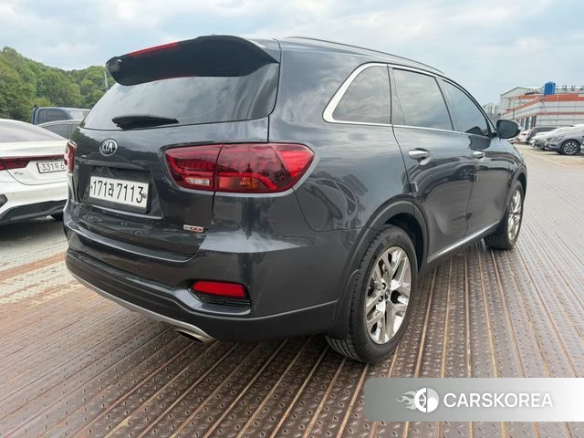 Kia The New Sorento id 4250820 из Кореи 14
