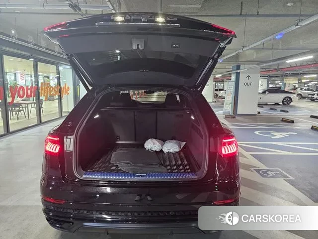 Audi Q8 (4M) id 3228922 из Кореи 11