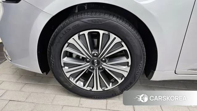 Kia All New K7 Hybrid id 3474889 из Кореи 15