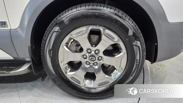 Kia The New Mohave id 3651845 из Кореи 15