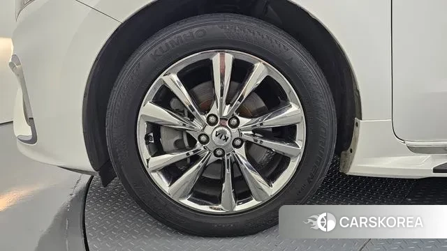 Kia The New Carnival id 2941479 из Кореи 15