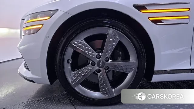 Genesis G80 (RG3) id 3036870 из Кореи 15