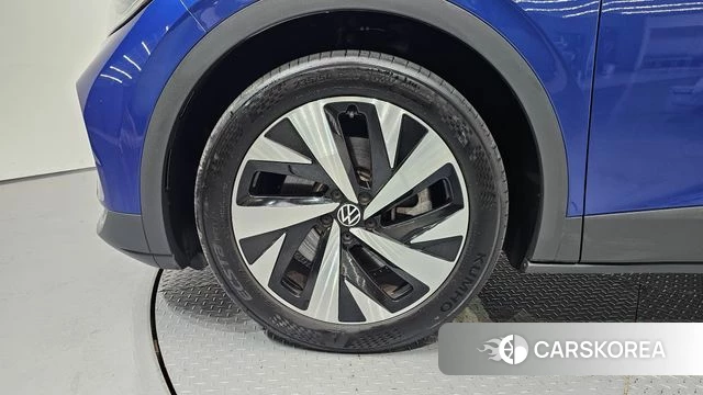 Volkswagen ID.4 id 4618620 из Кореи 15