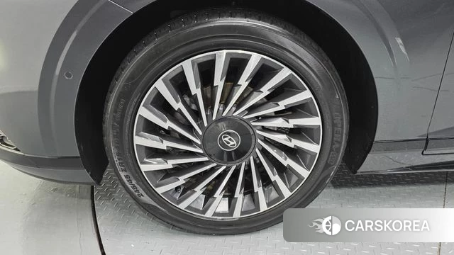 Hyundai Grandeur Hybrid (GN7) id 4349596 из Кореи 25