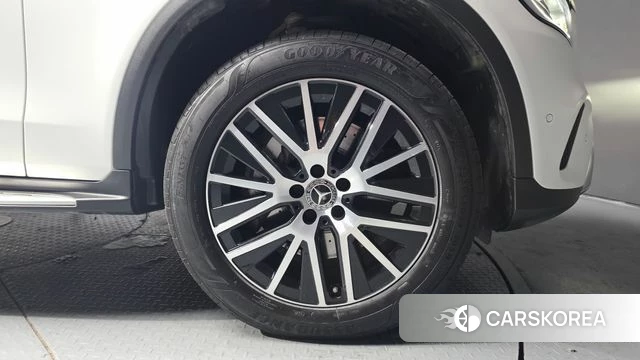 Mercedes-Benz GLC-Class X253 id 4593951 из Кореи 28