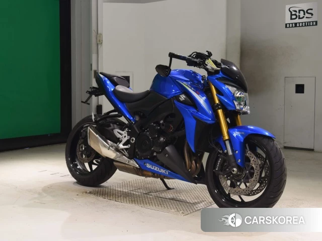 Проданный Suzuki GSX-S1000 2016 из Японии, фото 4
