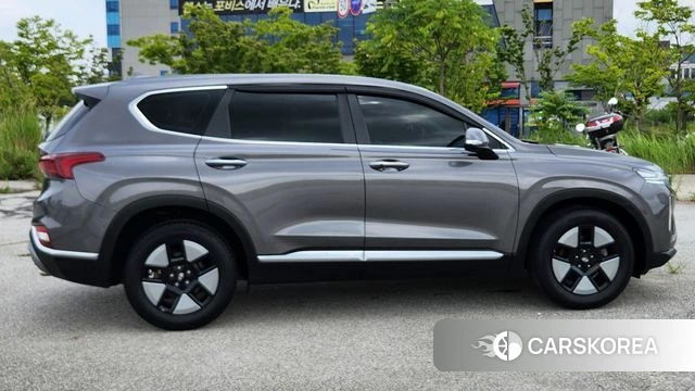 Hyundai Santa Fe TM id 4551330 из Кореи 15