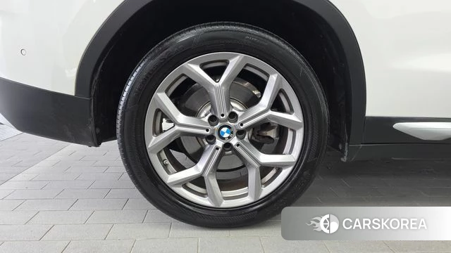 BMW X3 (G01) id 4618841 из Кореи 26