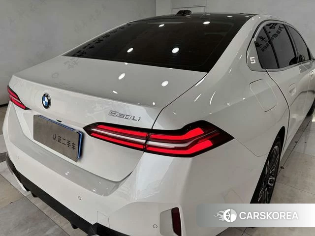 BMW 5 series id 4380442 из Китая 25