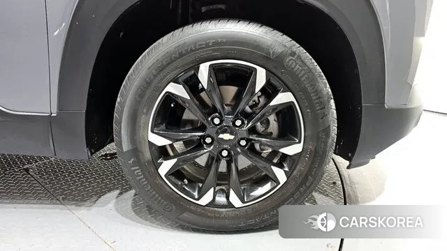 Chevrolet (GM Daewoo) Trailblazer id 2995116 из Кореи 15