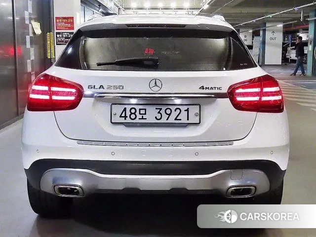 Mercedes-Benz GLA-Class X156 id 3209748 из Кореи 15