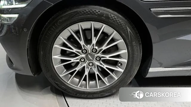 Genesis G80 (RG3) id 3459086 из Кореи 15