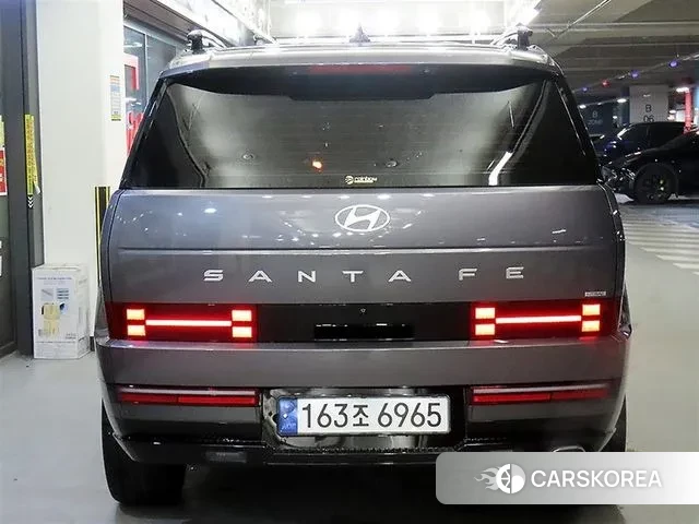 Hyundai Santa Fe (MX5) id 3405214 из Кореи 15