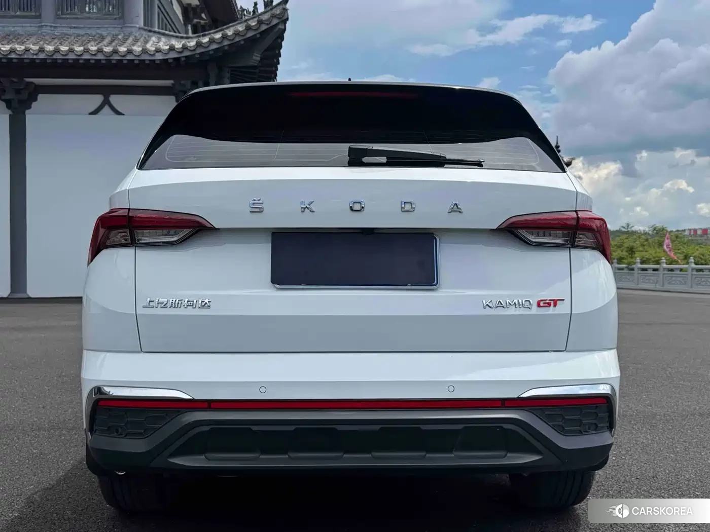 Skoda Komick id 4515539 из Китая 16