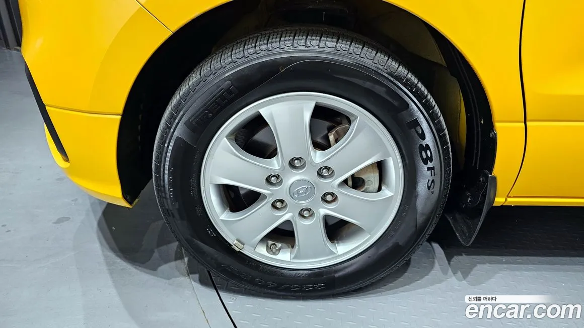 Hyundai The New Grand Starex id 2024966 из Кореи 15