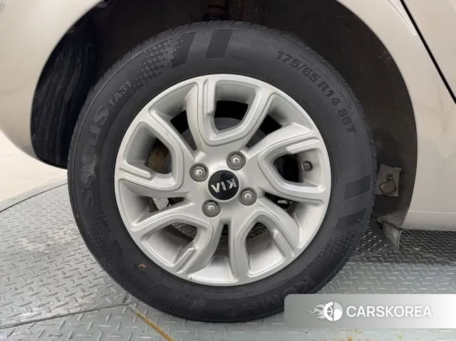 Kia All New Morning (JA) id 3013568 из Кореи 14