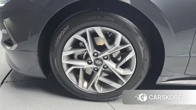 Hyundai Sonata (DN8) id 3350260 из Кореи 15