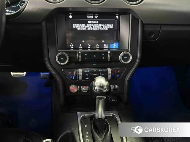 Ford Mustang 2019 Синий из Китая, фото 6
