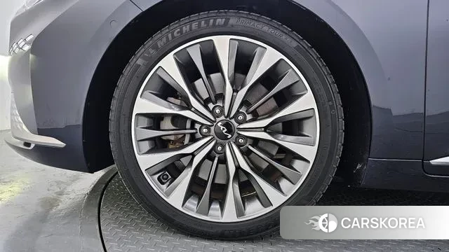 Kia K8 id 3138567 из Кореи 15