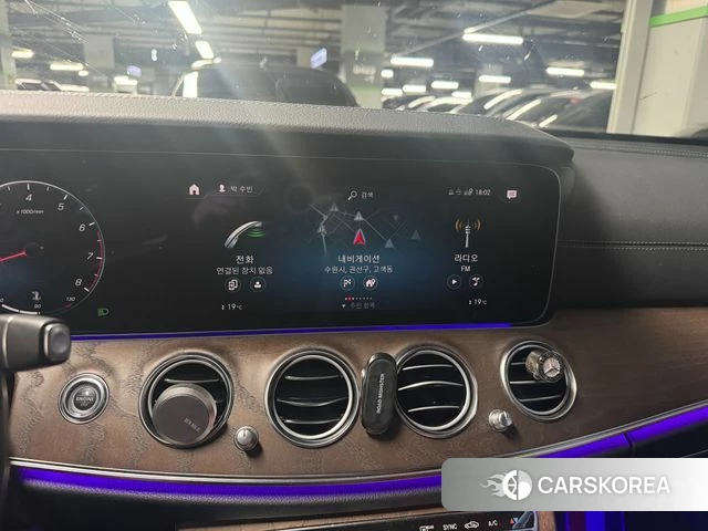 Mercedes-Benz E-Class W213 id 4249857 из Кореи 9