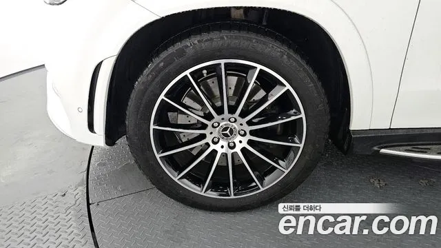 Mercedes-Benz GLE-Class W167 id 2704495 из Кореи 15