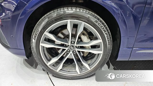 Audi Q8 (4M) id 3923598 из Кореи 15