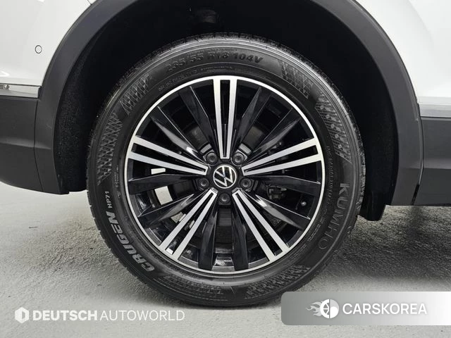 Volkswagen Tiguan second Generation id 4745712 из Кореи 15