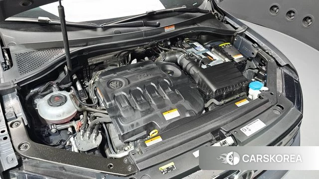 Volkswagen Tiguan second Generation id 4742285 из Кореи 29