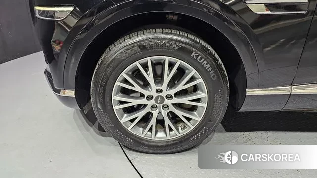 Genesis GV80 id 3639464 из Кореи 15