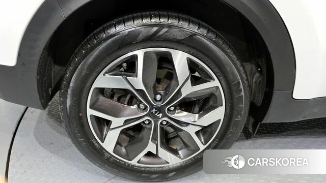 Kia Sportage The Bold id 4370691 из Кореи 27