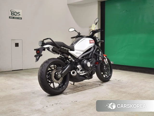 Проданный Yamaha XSR900 2016 из Японии, фото 5