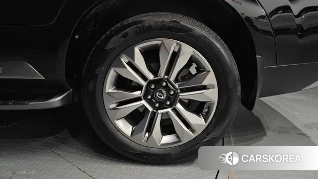 Kia Mohave Master id 3753395 из Кореи 15