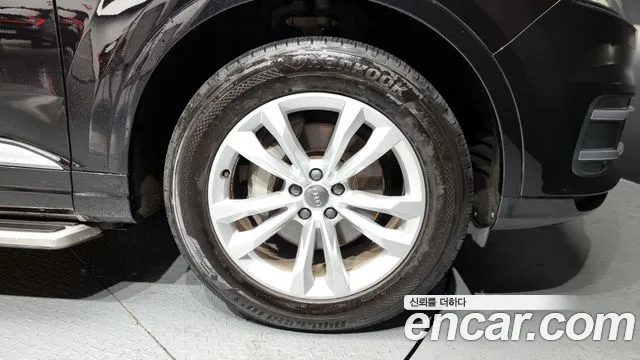 Audi Q7 (4M) id 2844617 из Кореи 15