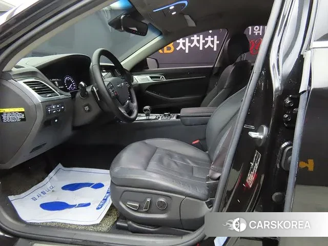 Genesis G80 id 3494803 из Кореи 15