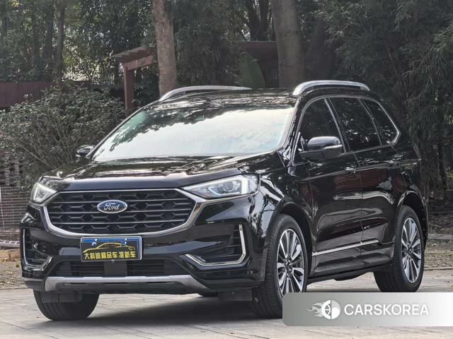 Ford Sharp World 2022 Черный из Китая, фото 6