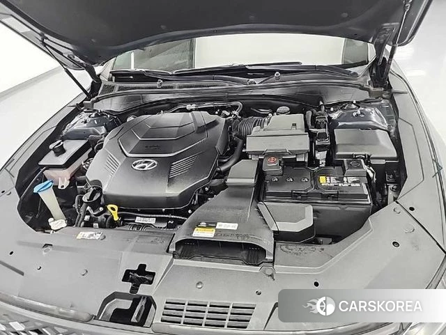 Hyundai The New Grandeur IG id 4750646 из Кореи 15