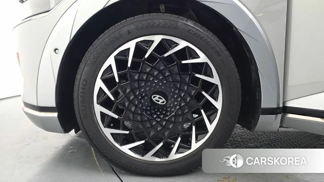 Hyundai Ionic 5 id 4541403 из Кореи 27