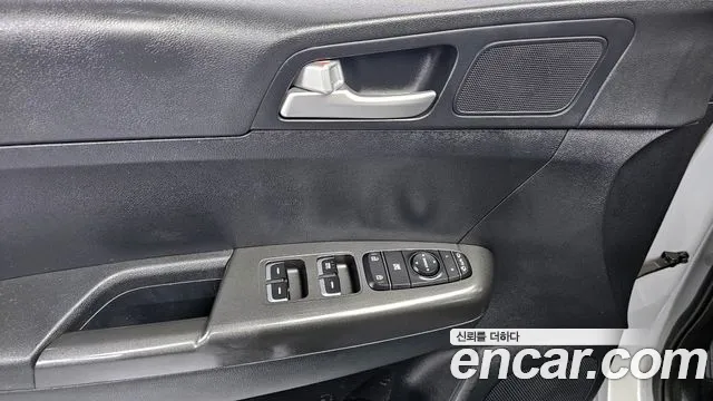 Kia Sportage The Bold id 2756603 из Кореи 15