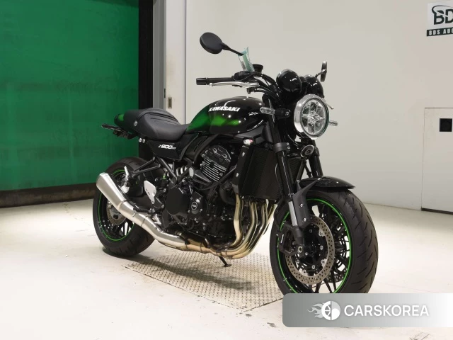 Проданный Kawasaki Z900RS CAFE 2025 из Японии, фото 4