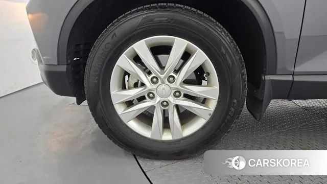 Ssangyong Rexton Sports id 3423296 из Кореи 15