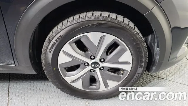 Kia Niro EV id 2713153 из Кореи 15